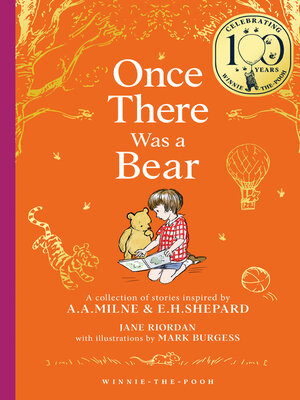 cover image of Winnie-the-Pooh